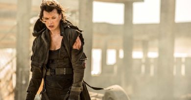 resident evil final chapter