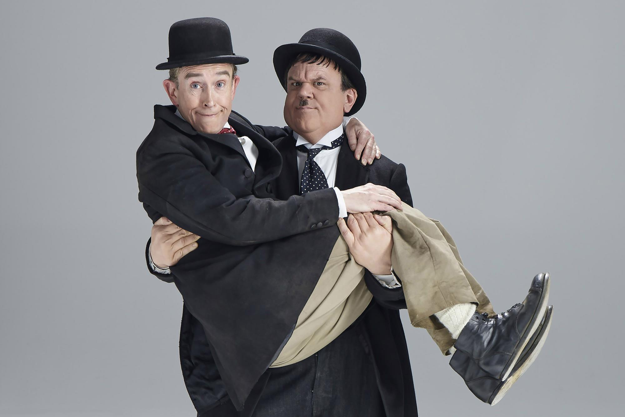 Movie Review Stan & Ollie SPLING
