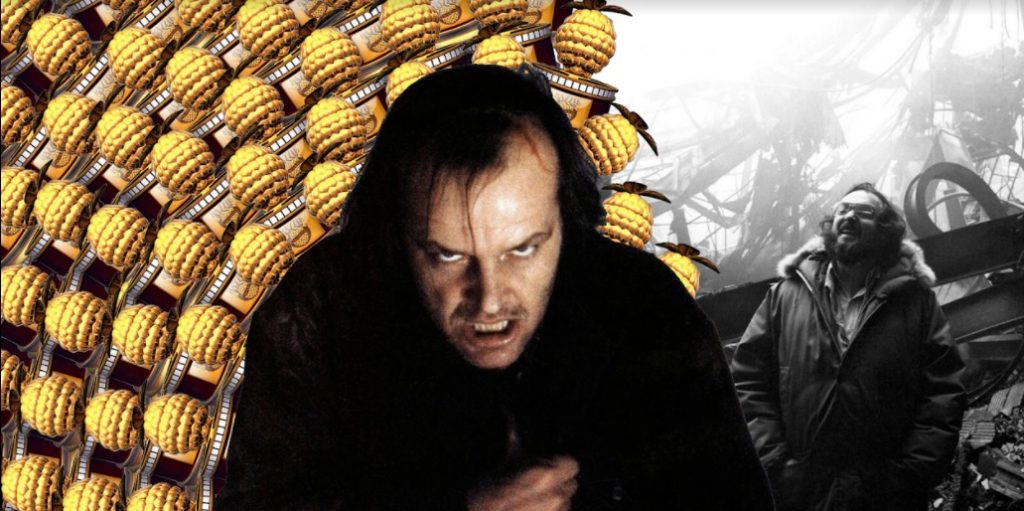 the shining garbage