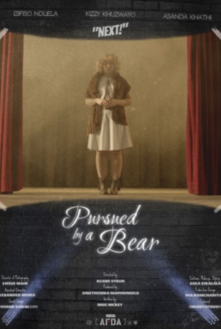 Pursued by a Bear
