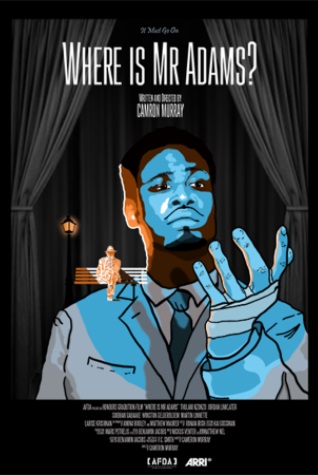 Where Is Mr Adams?