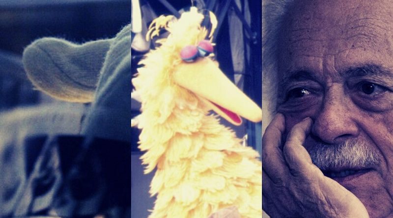Talking Movies: Film, The Living Record of Our Memory, Street Gang: How We  Got to Sesame Street and George Bizos: Icon - SPLING