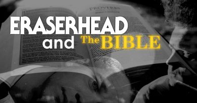 Eraserhead And the Bible