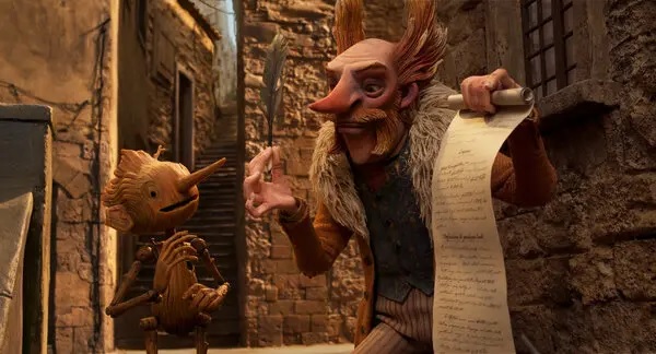 pinocchio film