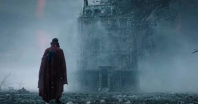 Movie Review: Doctor Strange in the Multiverse of Madness