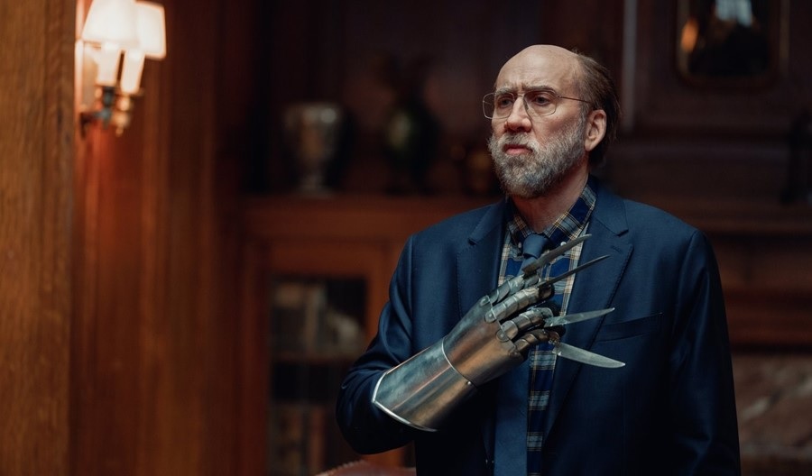nicolas cage dream scenario