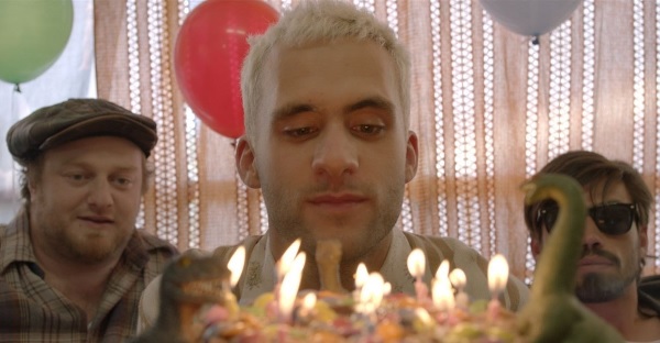 johnny is nie dood nie cake