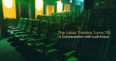 labia theatre turns 75 - ludi kraus