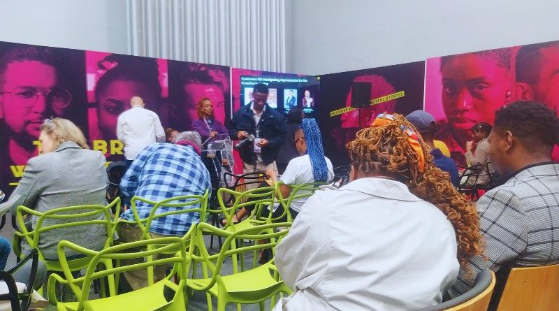 mip africa content session