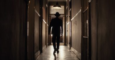 the house that never sleeps short