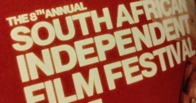 south african independent film festival