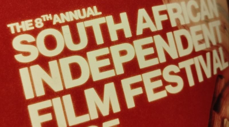 south african independent film festival