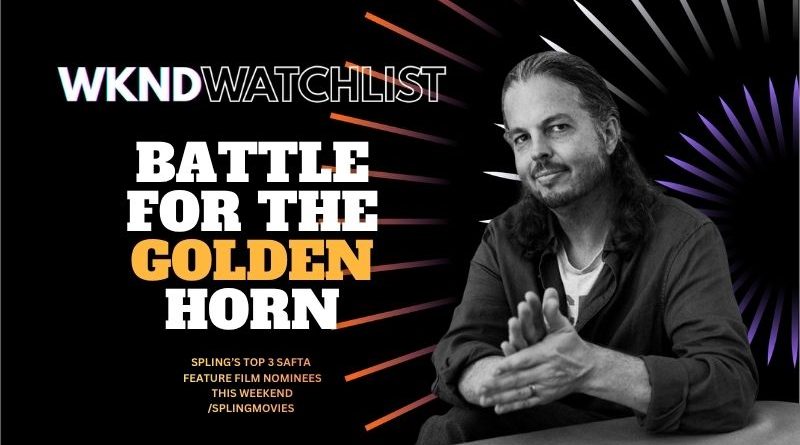 WKNDwatchlist - Battle for the Golden Horn