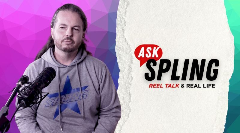 Ask Spling Directors Episode 5