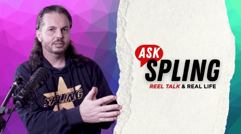 Ask Spling - What made you choose this path