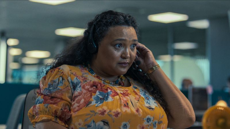 Zenobia Kloppers in 180