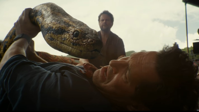 anaconda film