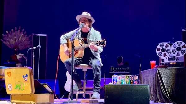 eddie vedder matter of time film