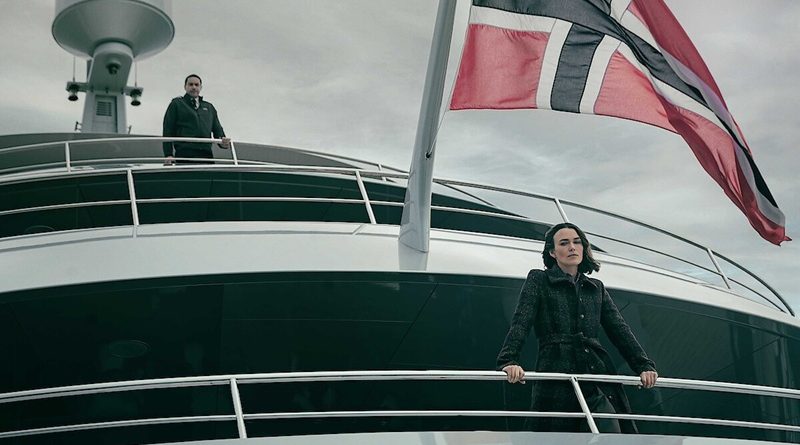 woman in cabin 10 film