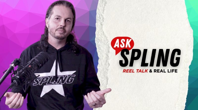 Ask Spling Ep 9 Kids Movie Life Lessons