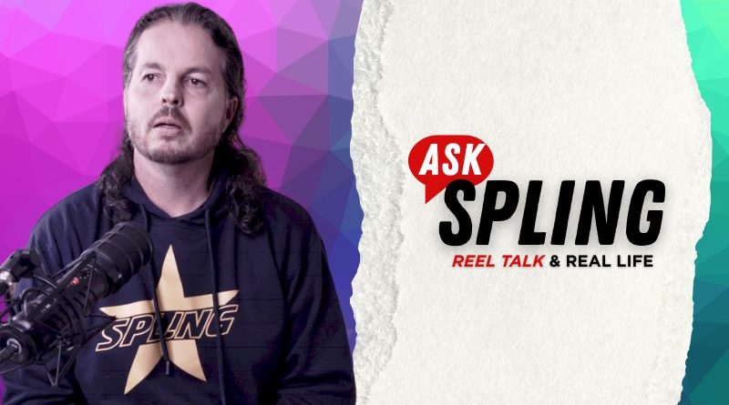 Ask Spling Episode 8 Hollywood Love Lessons