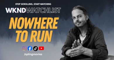 WW Nowhere to Run