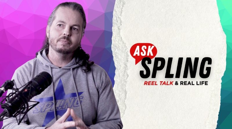 What's your dream movie project Ask Spling