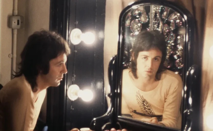 man on the run documentary