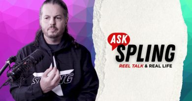 Ask Spling Episode 12 Life-changing film, hard hitting