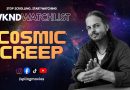 WKNDwatchlist Cosmic Creep