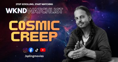 WKNDwatchlist Cosmic Creep