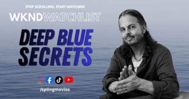 WKNDwatchlist Deep Blue Secrets