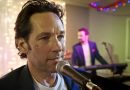 power ballad movie - paul rudd microphone