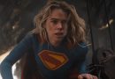 supergirl movie - milly alcock