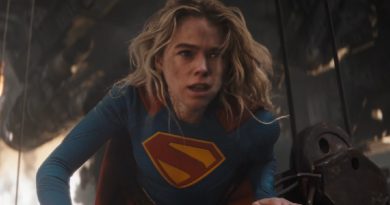supergirl movie - milly alcock