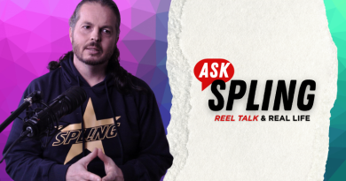 Ask Spling Episode 20 Film you want to shed