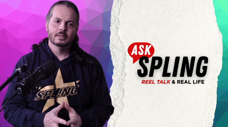 Ask Spling Episode 20 Film you want to shed