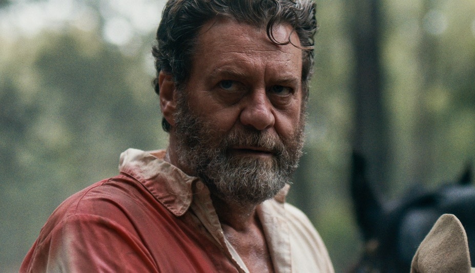 Morne Visser as Karel in The Trek Film