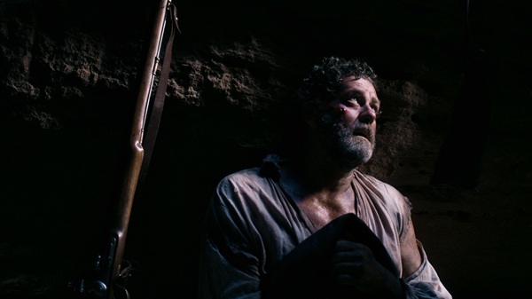 Morne Visser as Karel in The Trek Movie