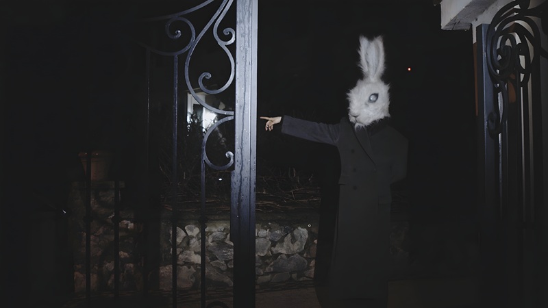 pretty fantasy horror rabbit 2026