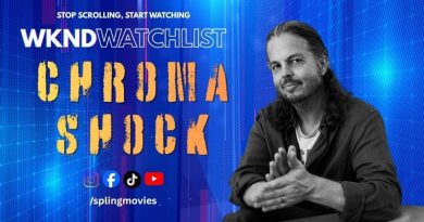 WKNDwatchlist Chroma Shock