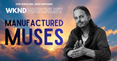 WKNDwatchlist Manufactured Muses