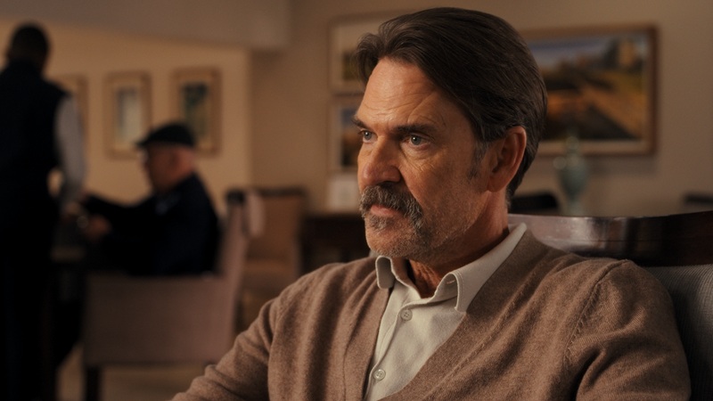 dougray scott invisible series