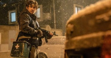 resident evil film 2026