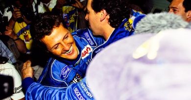 schumacher 94 birth of a legend 2026
